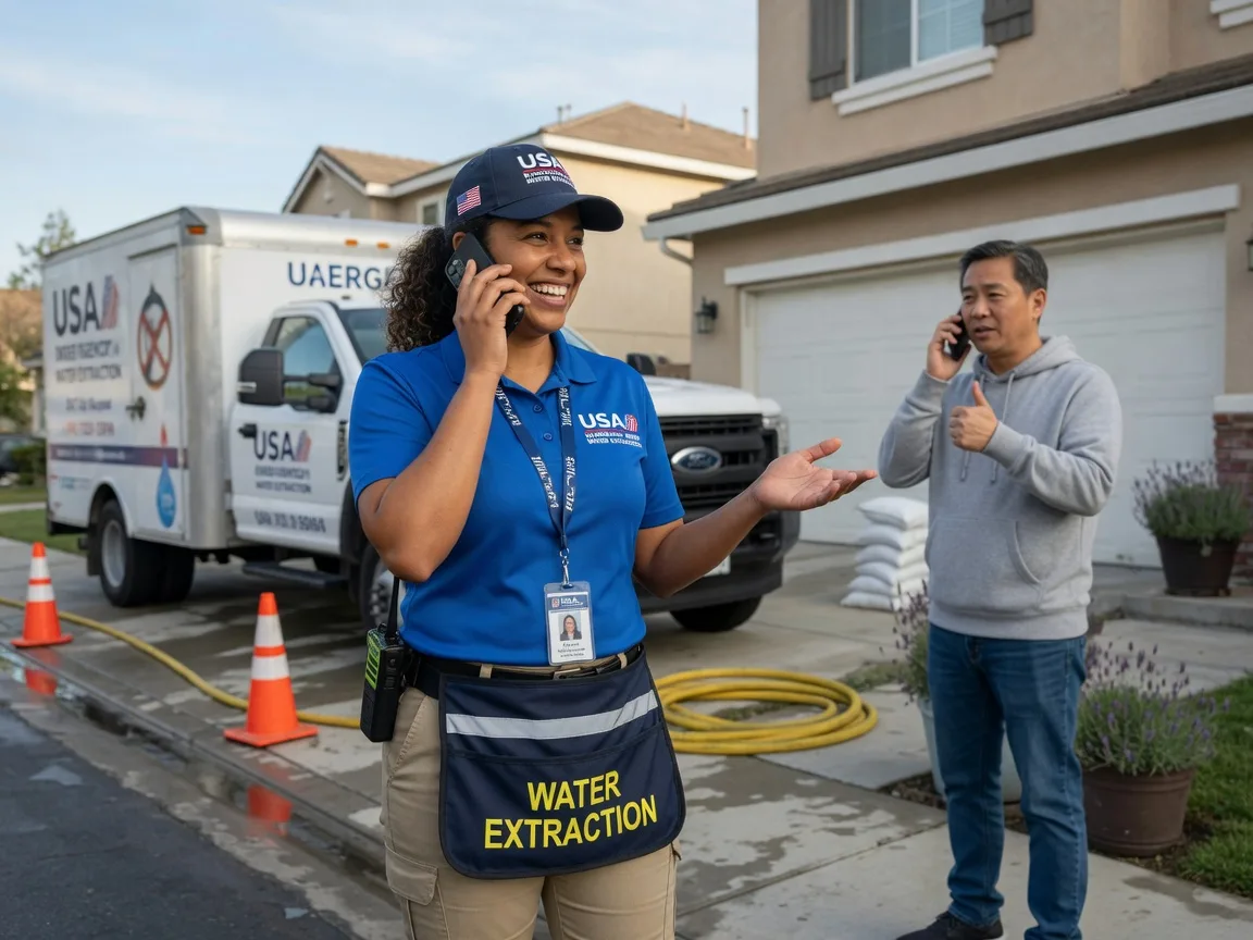 Emergency Water Removal Warren Center, PA FAQs
